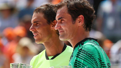 Victory on Sunday collected the100th win at Roland Garros