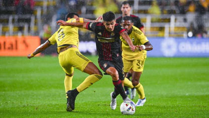 Highlights: Columbus Crew vs. Atlanta United | August 21, 2022