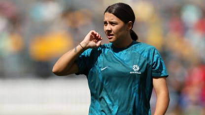 sam kerr