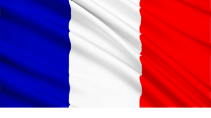 bandiera francese