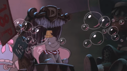 BASIL L'INVESTIGATOPO - Dumbo