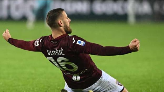 Vlasic, l'attesa è finita: il Toro accelera.