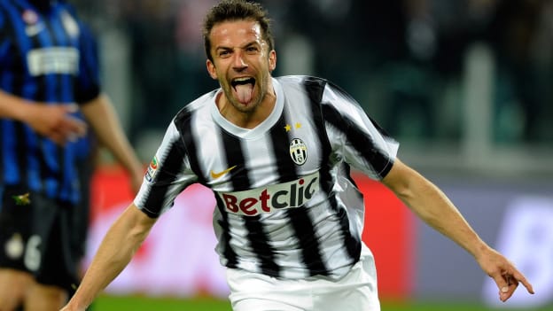 alex del piero