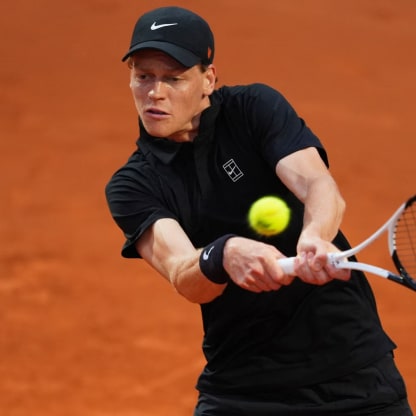 Jannik Sinner routs Casper Ruud with ‘near perfect’ display in Rome