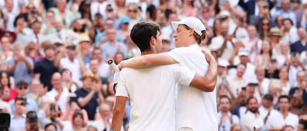 carlos and jinnik hug