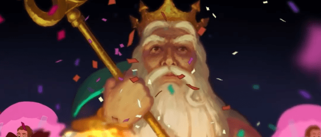 copy of LA PRINCIPESSA E IL RANOCCHIO - La Sirenetta